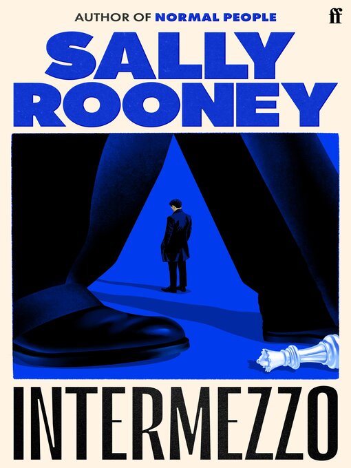 Title details for Intermezzo by Sally Rooney - Wait list